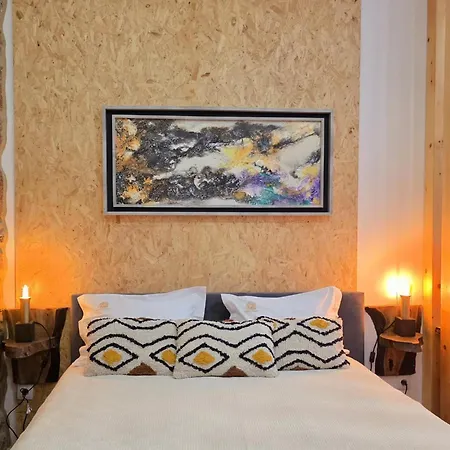Apartmán Golden I I I Monção