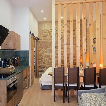 Golden I I I Apartmán Monção